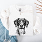 German Shorthaired, Dog Lover Apparel, Pet, Dog Breed, Cute Sweatshirt