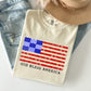 God Bless America, Land That I Love, USA Flag Tshirt Comfort Colors T-Shirt