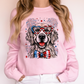 Golden Retriever Patriotic Dog, USA, America, Pet Lover, 4th of July Sweatshirt