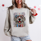 Golden Retriever Patriotic Dog, USA, America, Pet Lover, 4th of July Sweatshirt