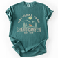 Grand Canyon National Park, Nature, Outdoors, Camping, Hiking, Comfort Colors T-Shirt