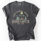 Grand Canyon National Park, Nature, Outdoors, Camping, Hiking, Comfort Colors T-Shirt