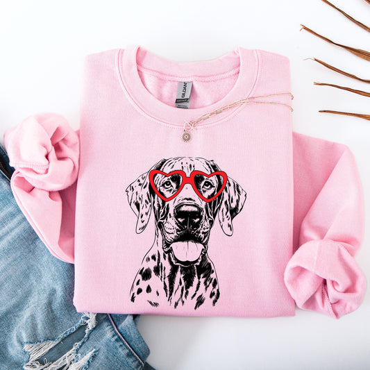 Great Dane, Dog Lover Apparel, Pet, Dog Breed, Cute Sweatshirt