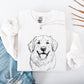 Great Pyrenees, Dog Lover Apparel, Pet, Dog Breed, Cute Sweatshirt