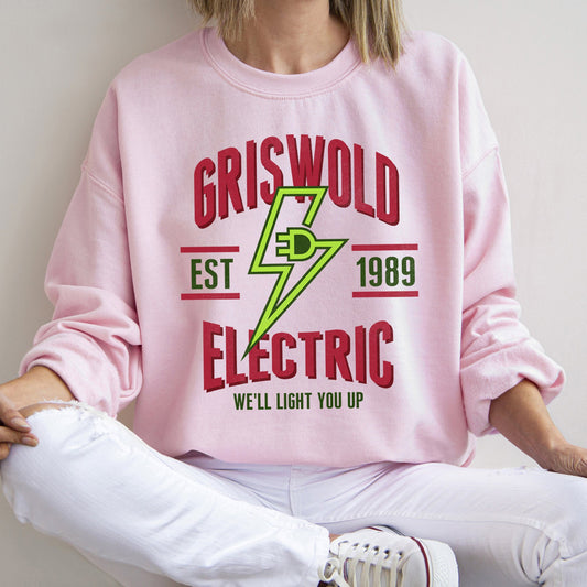 Griswold Electric Company Sweatshirt