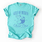 Gulf Of Mexico, Social Club, Stay Salty, Resist, Established 1550 Tshirt Comfort Colors T-Shirt