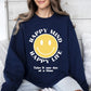 Happy Mind Happy Life, Mental Health, Self Love Sweatshirt