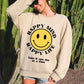 Happy Mind Happy Life, Mental Health, Self Love Sweatshirt