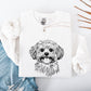 Havanese, Dog Lover Apparel, Pet, Dog Breed, Cute Sweatshirt