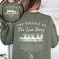 He Left The Ninety Nine To Rescue Me, 99 Sheep, Religious, Christian, Faith, Bible Sweatshirt