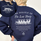 He Left The Ninety Nine To Rescue Me, 99 Sheep, Religious, Christian, Faith, Bible Sweatshirt