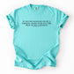 Hem Of His Garment, Faith, Gospel, Jesus Tshirt Comfort Colors T-Shirt
