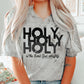Holy, Lord God Almighty, Religious, Christian, Jesus, Faith, Gospel, Color Blast Tshirt Comfort Colors T-Shirt