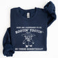 How Am I Supposed To Be Rootin Tootin Sweatshirt