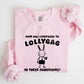 How Am I Supposed To Lollygag, Rabbit, Bunny, Meme, Aesthetic, Funny Sweatshirt