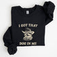 I Got That Dog In Me, Raccoon, Meme, Aesthetic, Funny Sweatshirt