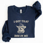 I Got That Dog In Me, Raccoon, Meme, Aesthetic, Funny Sweatshirt