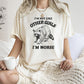 I'm Not Like Other Girls, Raccoon, Meme, Aesthetic, Funny, Comfort Colors Tshirt