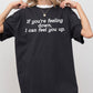 If You're Feeling Down, I Can Feel You Up, Funny, Vulgar, Rude, Aesthetic, Sexy Shirt Comfort Colors T-Shirt