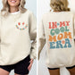 In My Cool Mom Era, Mother's Day Sweatshirt