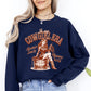 In My Cowgirl Era, Sassy, Western, Country Sweatshirt