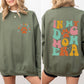 In My Dog Mom Era, Mother's Day Sweatshirt