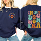 In My Dog Mom Era, Mother's Day Sweatshirt