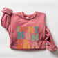In My Mom Era, Mother's Day Colorful Sweatshirt