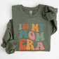 In My Mom Era, Mother's Day Colorful Sweatshirt