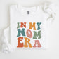 In My Mom Era, Mother's Day Colorful Sweatshirt