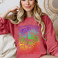 International Music Festival, Concert Poster Sweatshirt