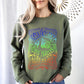 International Music Festival, Concert Poster Sweatshirt