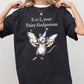 It Is I, Your Fairy Godpossum, Opossum, Funny, Possum, Meme, Aesthetic Shirt Comfort Colors T-Shirt
