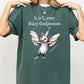 It Is I, Your Fairy Godpossum, Opossum, Funny, Possum, Meme, Aesthetic Shirt Comfort Colors T-Shirt