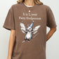 It Is I, Your Fairy Godpossum, Opossum, Funny, Possum, Meme, Aesthetic Shirt Comfort Colors T-Shirt