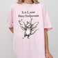 It Is I, Your Fairy Godpossum, Opossum, Funny, Possum, Meme, Aesthetic Shirt Comfort Colors T-Shirt