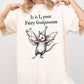 It Is I, Your Fairy Godpossum, Opossum, Funny, Possum, Meme, Aesthetic Shirt Comfort Colors T-Shirt