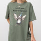 It Is I, Your Fairy Godpossum, Opossum, Funny, Possum, Meme, Aesthetic Shirt Comfort Colors T-Shirt