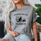 It's Never Too Late To Give Up, Raccoon, Meme, Aesthetic, Funny, Comfort Colors Tshirt