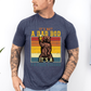 It's Not A Dad Bod, It's A Father Figure, Bear, Beer, Father's Day, Husband, Guy Gift, Soft Style T-Shirt