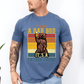 It's Not A Dad Bod, It's A Father Figure, Bear, Beer, Father's Day, Husband, Guy Gift, Soft Style T-Shirt