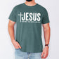 Jesus, The Way, The Truth, The Life, Christian, Religious, Faith, Gospel Tshirt Comfort Colors T-Shirt