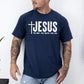 Jesus, The Way, The Truth, The Life, Christian, Religious, Faith, Gospel Tshirt Comfort Colors T-Shirt