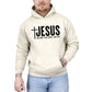 Jesus, The Way, The Truth, The Life, Christian, Religious, Faith, Gospel Hoodie, Hooded Sweatshirt