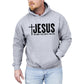 Jesus, The Way, The Truth, The Life, Christian, Religious, Faith, Gospel Hoodie, Hooded Sweatshirt