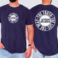 Jesus, The Way, The Truth, The Life, Circle, Christian, Religious, Faith, Gospel Tshirt Comfort Colors T-Shirt