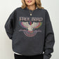 Free Bird, Band, Old School Band, Retro Music, Rock Band Sweatshirt
