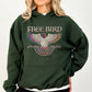 Free Bird, Band, Old School Band, Retro Music, Rock Band Hoodie, Hooded Sweatshirt