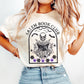 Salem Book Club, Funny Skeleton, Retro, Aesthetic, Vintage, Comfort Colors Tshirt