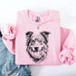 Australian Shepherd, Pet, Dog Breed Sweatshirt